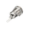 1Pc DC Power Jack Socket Power Outlet Power Socket Female Panel Mount Connector