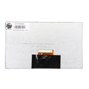 7 Inch 1024*600 720P 65K HD LVDS IPS Full View Angle Industrial Display LCD Screen