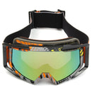 Motocross Goggles Motorcycle Helmet Windproof Glasses Sports Racing Cross Country Off Road ATV SUV