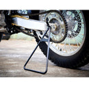 Universal Motorcycle Triangle Side Stand Fit Dirt Bike MX Motocross Kickstand