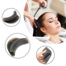 Shampoo Bowl Neck Pillow Grip Silicone Gel Neck Rest Cover Beauty Salon Hairdressing Accessories