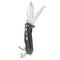 Sanrenmu Multifunctional Tools Folding Pocket EDC Camping Survival Tools Rope Cutter Glass Hammer Screwdriver Bottle Opener