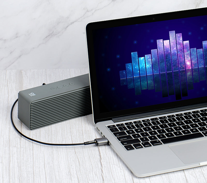 Vention CDLH0 USB 2.0 Audio GB External Sound Card For Laptop PC PS4 Surface