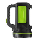 Portable Camping Light Super Bright Rechargeable Torch Flashlight Lamp for Outdoor Travel