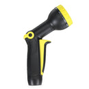 25FT/50FT Full Copper High Pressure Car Washing Telescopic Water Pipe Spray Nozzle Set Household 3 Times Expandable Hose
