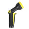 25FT/50FT Full Copper High Pressure Car Washing Telescopic Water Pipe Spray Nozzle Set Household 3 Times Expandable Hose