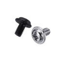 Suleve 263Pcs/set M2/M3/M3.5 DIY Desktop Computer Repair Screw Assortment Mainboard Fan Cross Screws Hex Standoffs Spacers Kits w/ Storage Box Screwdrivers