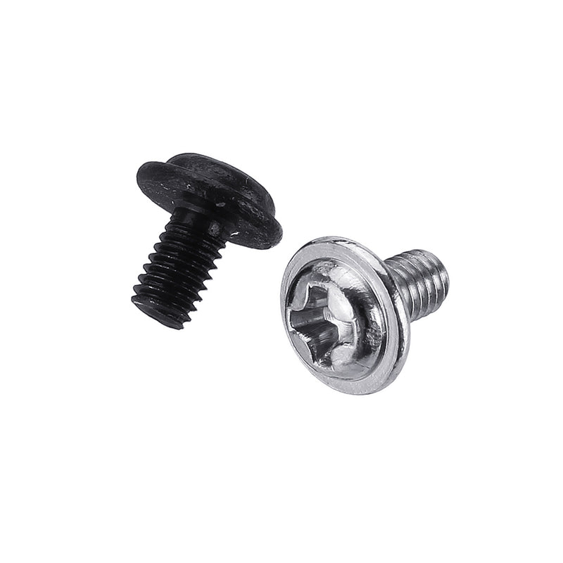 Suleve 263Pcs/set M2/M3/M3.5 DIY Desktop Computer Repair Screw Assortment Mainboard Fan Cross Screws Hex Standoffs Spacers Kits w/ Storage Box Screwdrivers