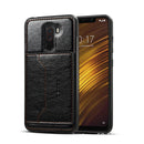 Bakeey 2-in-1 Multifunction With Wallet With Stand PU Leather Protective Case For Xiaomi Pocophone F1