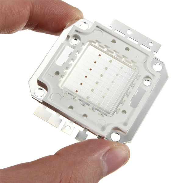 10W RGB Chip Light Bulb Waterproof LED Driver Power Supply with Remote Controller