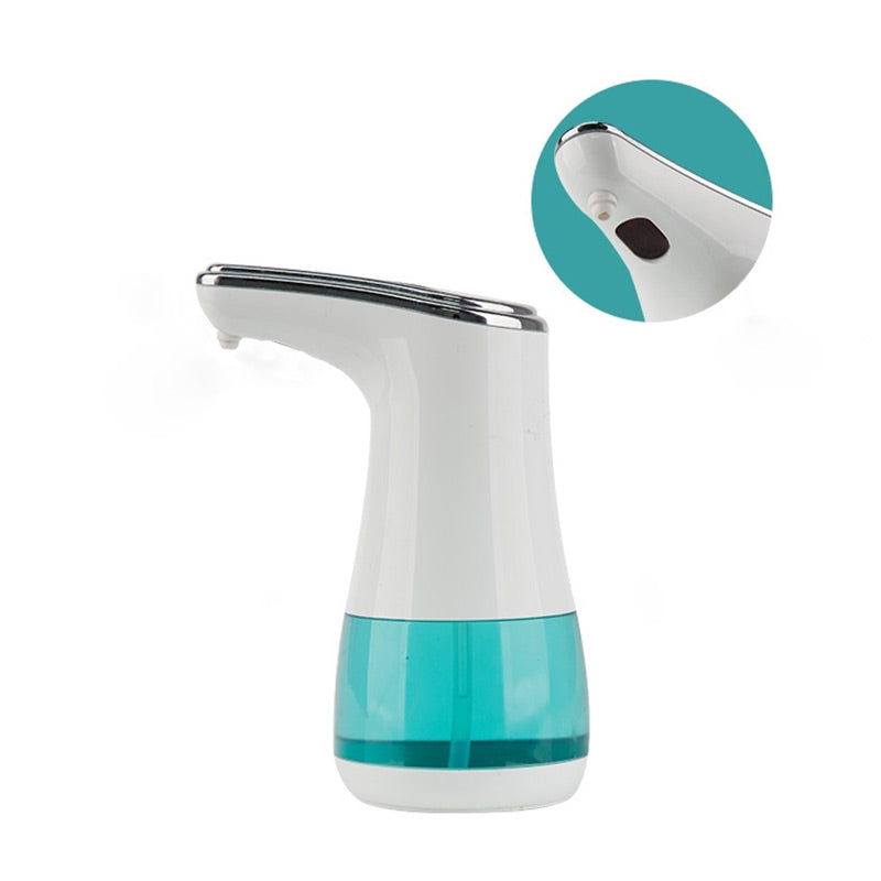 Minleaf ML-SD2 360ML Automatic Soap Dispenser IPX3 Waterproof Infrared Foaming Hand Washer
