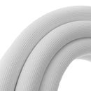3.0M 6*10mm Air Conditioner Fittings Coil Tube Insulated Pure Copper Aluminum Pipes