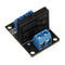 5pcs BESTEP 1 Channel 5V Low Level Solid State Relay Module With Fuse 250V2A For Auduino
