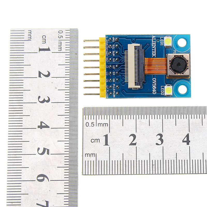 500W Pixel OV5640 Camera Module + FPC Arrangement And Transfer Board  Autofocus