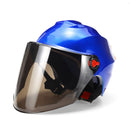 Riding Half Face Helmet Electric Scooter Motorcycle Bike Men Women Summer
