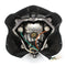 H4 Hi/Lo Headlight Turn Signal Housing with Amber Lamp Motorcycle ATV