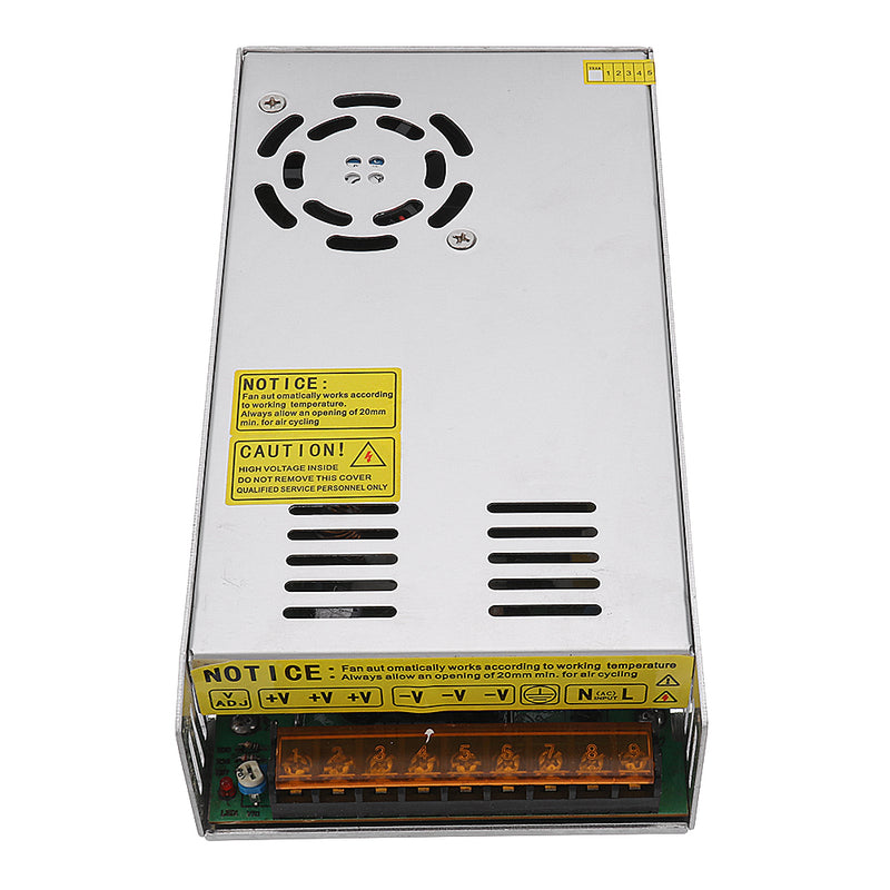 12V 30A 360W Regulated Switching Power Supply for 3D Printer LED Strip Camera