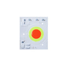 50W LED RGB COB Chip Light Smart IC Bead for DIY Spotlight Floodlight AC190-240V