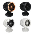 110-220V Electric Heater Fan Smart Warm Air Winter Warmer 5-20 Angle Adjustable Heating Fan Christmas Gifts