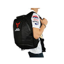 Motocentric Waterproof Motorcycle Saddlebags Motocross Riding Racing Storage Backpack