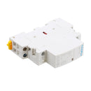 TAIXI 25A 1NO/2NO AC Contactor 24~220V 50/60HZ Din Rail Household AC Modular Contactor