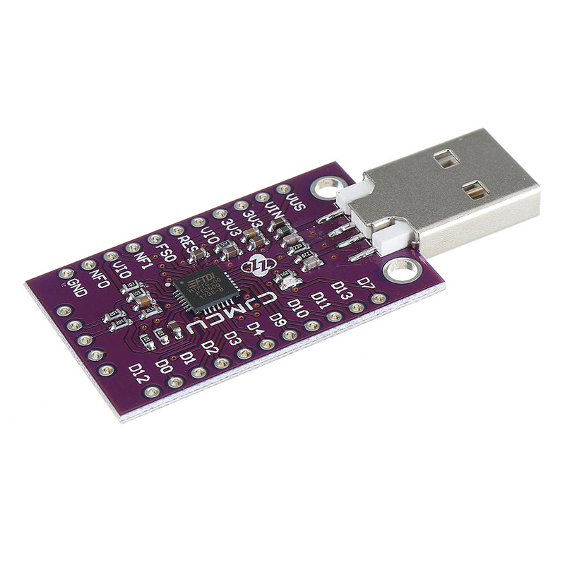 CJMCU-260 FT260 HID-class USB to I2C/UART IIC Serial Module