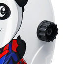 Panda Big Window 4 Sensors for External Adjustment Solar Automatic Dimming Welding Mask Welding Helmet Din5-Din13