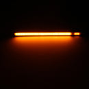 30cm 108LED 3W Motorcycle Sequential Switchback Flowing LED Tail Brake Turn Signal Strip Light