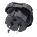 240V Travel Plug Adapter UK To USA US Australia New Zealand Travel Power Adapter Converter
