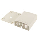 5pcs 100 x 80 x 32mm DIY Electronic Plastic Housing Junction Box Power Box Instrument Case Jig Box