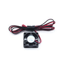 TEVO 3D Printer Part 12V DC 30*30*10mm Brushless 3010 Cooling Fan with 100mm Cable