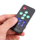 6W RGB Remote LED Water Wave Stage Light Disco Party Projector AC85-265V