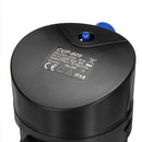 5W/7W/9W Fish Aquarium Air Pump Filter Ultra-Silent Energy Efficient Aquarium Oxygen Water Cycle UV Sterilizer
