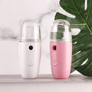 30ML Nano Facial Mister Sprayer Face Moisturizing Atomization Skin Care Machine Humidifier