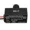 AC 120-277V Smart Photoelectric Induction Switch Light Control Switch Photocell Dusk To Dawn Auto