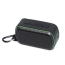 BT806 IPX7 5W Waterproof Dustproof Multi-functional bluetooth 4.0 Speaker