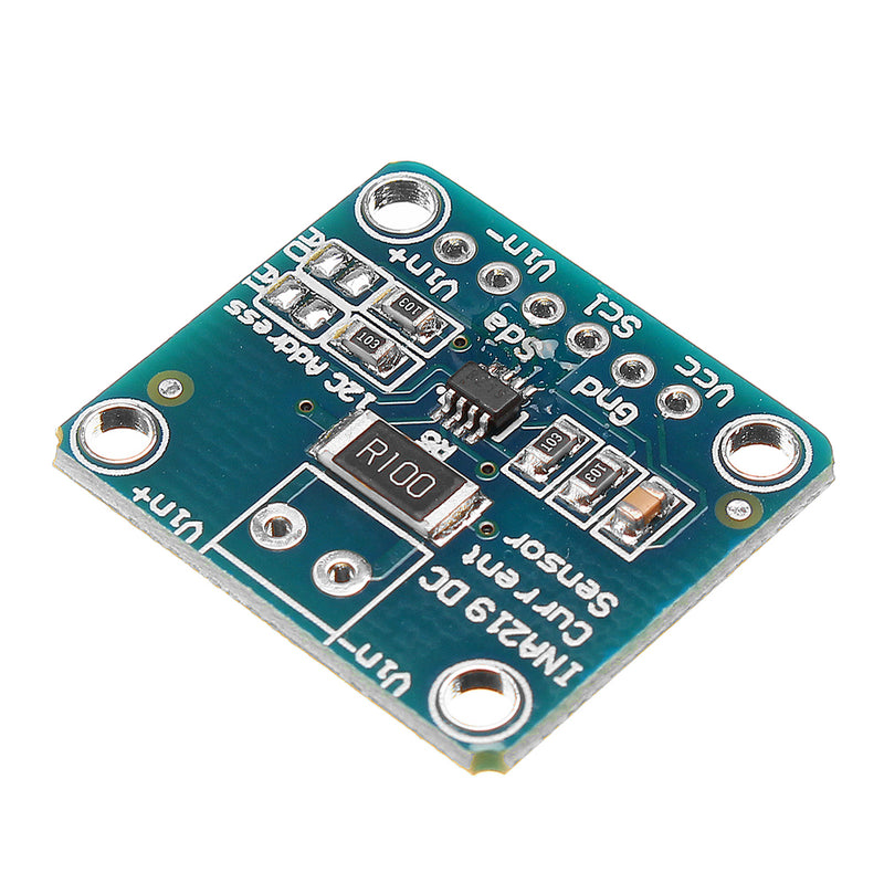 CJMCU-219 INA219 I2C Bi-directional Current Power Monitor Sensor Module