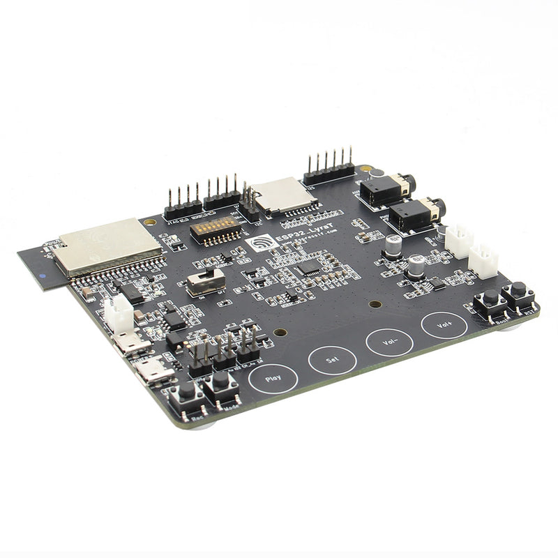 Espressif Official ESP32-LyraT Open-Source Voice Audio WiFi bluetooth Development Board With Touch Physical Buttons