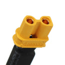 5Pcs 2S 7.4V Lipo Battery Adapter Connector XT30 Female to JST Male Plug