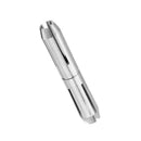 Drillpro Upgrade Semi-automatic Mini Hand Drill+2pcs Double Side Chuck+10pcs Twist Drill Bits