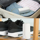 USB Mini Air Purifier Sterilizing Deodorizer Cleaner Refrigerator Ozone Freezer