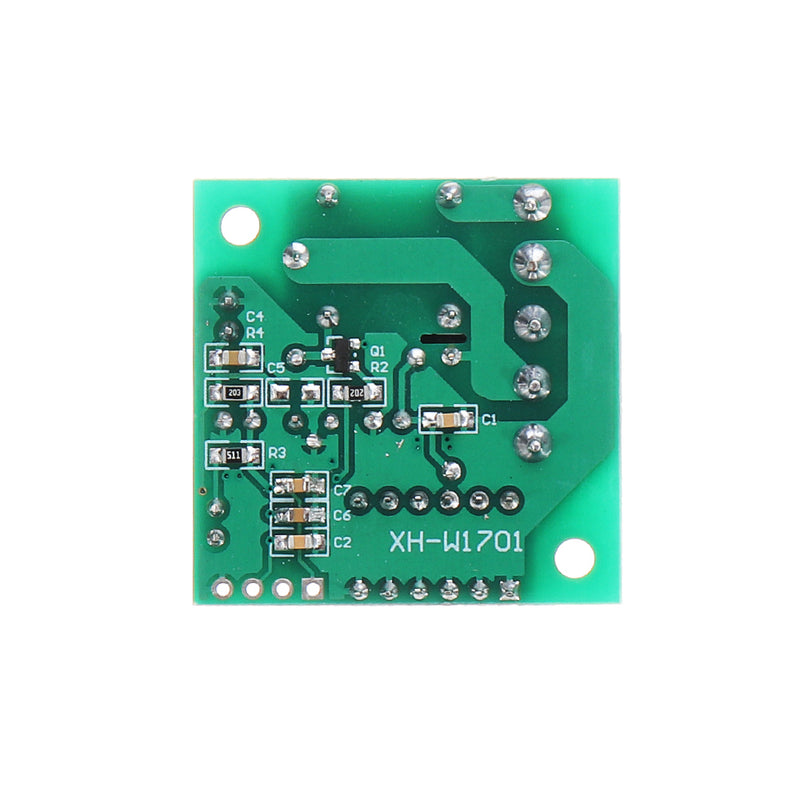 XH-W1701 Adjustable Temperature Control Switch High Precision Temperature Control Controller Thermostat