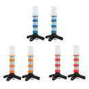 3 In 1 Road Warning Lights Beacon LED Emergency Roadside Flares Safety Strobe Lamp