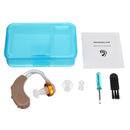 F-188 Mini Tone Hearing Aid Hearing Aids Tool Sound Clear Amplifier Behind Ear