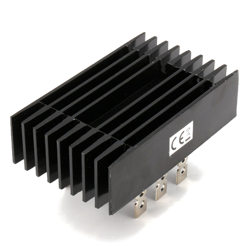 Aluminum 3-Phase diode Rectificateur pont Bridge Rectifier150A 100-1600V SQL150A