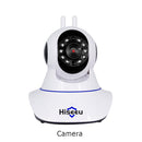 Hiseeu FH1D 3MP 1536P Wireless IP Camera WiFi 1536P Home Security Surveillance Camera CCTV Baby Kamera Smart Auto Tracking