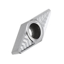 VCGT11T302/04/08 Carbide Insert DCGT32.51 35 Degree Turning Tool Insert for Aluminum