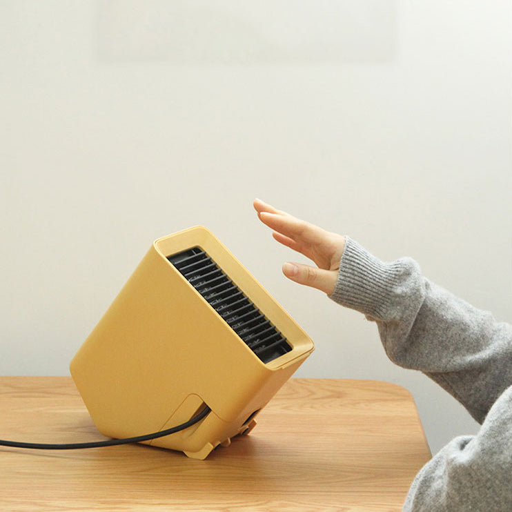 VH C11 Electric Desktop Warmer 500W Heating Machine Portable Heater Silent Air Heater From Xiaomi Youpin