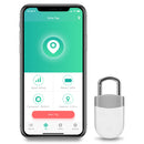 AT05 Smart Key Finder Tracker Find Lost Phone Pet Wallet Luggage Keys Location Lock APP bluetooth Remote Control Anti Lost Device Replaceable Battery