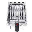 220V 2000W Electric BBQ Grill Pan US Plug Barbecue Teppanyaki Griddle